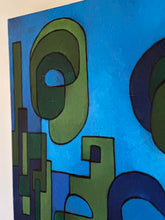 Load image into Gallery viewer, Abstract Canvas Art
