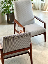 Load image into Gallery viewer, Mid-Century Danish Style Occasional Armchairs

