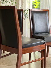 Load image into Gallery viewer, Set of Six Danish-Style Dining Chairs
