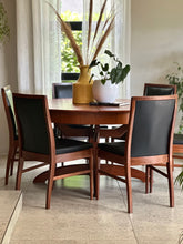 Load image into Gallery viewer, Set of Six Danish-Style Dining Chairs
