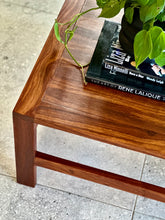 Load image into Gallery viewer, Solid Kiaat Kallenbach Corner Coffee Table
