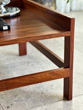 Load image into Gallery viewer, Solid Kiaat Kallenbach Corner Coffee Table
