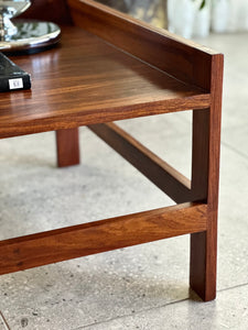 Solid Kiaat Kallenbach Corner Coffee Table