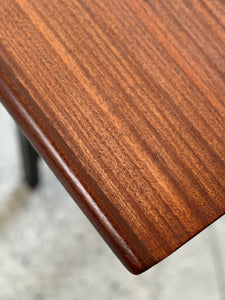 MCM Coffee Table & Steel Base