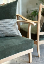 Load image into Gallery viewer, Pair of MCM Occasional Open Armchairs

