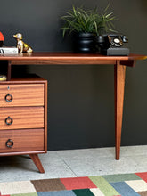 Load image into Gallery viewer, Mid-Century Desk
