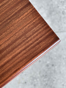 MCM Coffee Table & Steel Base