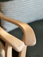Load image into Gallery viewer, Pair of MCM Occasional Open Armchairs
