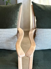 Load image into Gallery viewer, Pair of MCM Occasional Open Armchairs
