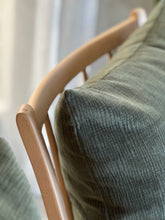 Load image into Gallery viewer, Pair of MCM Occasional Open Armchairs
