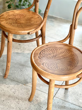Load image into Gallery viewer, Pair of Bentwood Chairs
