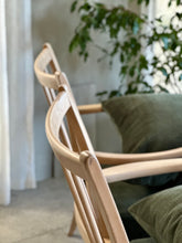 Load image into Gallery viewer, Pair of MCM Occasional Open Armchairs

