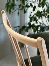 Load image into Gallery viewer, Pair of MCM Occasional Open Armchairs

