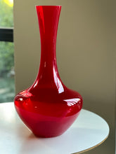 Load image into Gallery viewer, Italian Art Glass Vase
