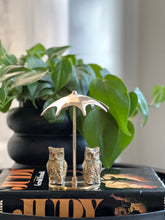 Load image into Gallery viewer, Vintage Brass Ornament
