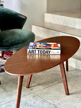 Load image into Gallery viewer, Modern-Made Surfboard Style Coffee Table
