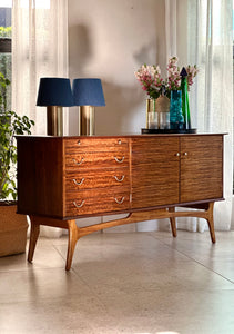 Sideboard By Alfred Cox, UK, 1960's