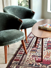 Load image into Gallery viewer, Mid-Century Modern Pair of Refined Lounge Chairs
