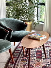 Load image into Gallery viewer, Mid-Century Modern Pair of Refined Lounge Chairs

