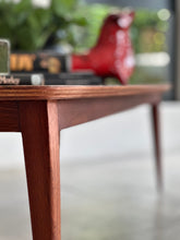Load image into Gallery viewer, Mid-Century Surfboard Style Coffee Table
