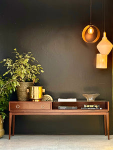 Mid-Century Entrance/Console Table