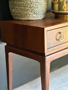 Mid-Century Entrance/Console Table