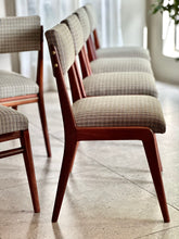 Load image into Gallery viewer, Iconic Set of Six Dining Chairs
