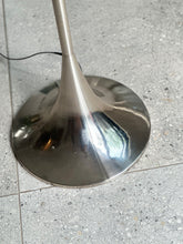 Load image into Gallery viewer, Retro Chrome Floor Lamp
