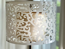 Load image into Gallery viewer, Retro Chrome Floor Lamp
