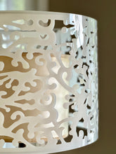Load image into Gallery viewer, Retro Chrome Floor Lamp
