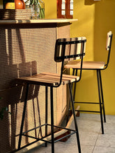 Load image into Gallery viewer, Vintage Cane Bar
