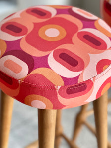 Set Of Three Kitchen/Bar Stools