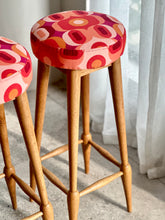 Load image into Gallery viewer, Set Of Three Kitchen/Bar Stools
