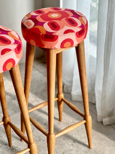Set Of Three Kitchen/Bar Stools