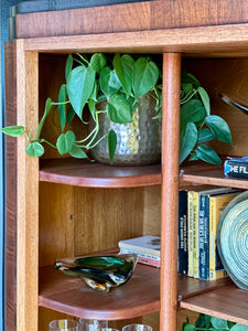 Art Deco Display / Storage Cabinet