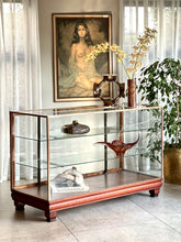 Load image into Gallery viewer, Solid Brass-Framed Shop Counter | Haberdashery by Courtney Pope &amp; Co, Britain
