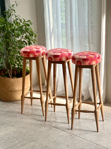 Set Of Three Kitchen/Bar Stools