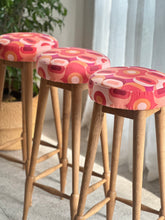 Load image into Gallery viewer, Set Of Three Kitchen/Bar Stools

