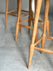 Set Of Three Kitchen/Bar Stools