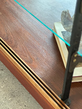 Load image into Gallery viewer, Solid Brass-Framed Shop Counter | Haberdashery by Courtney Pope &amp; Co, Britain
