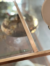 Load image into Gallery viewer, Solid Brass-Framed Shop Counter | Haberdashery by Courtney Pope &amp; Co, Britain
