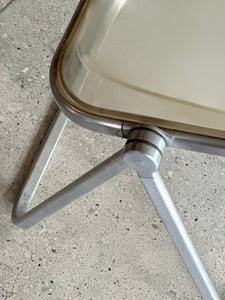 “Plona” Folding Chair by Giancarlo Piretti for Castelli