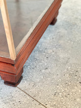 Load image into Gallery viewer, Solid Brass-Framed Shop Counter | Haberdashery by Courtney Pope &amp; Co, Britain
