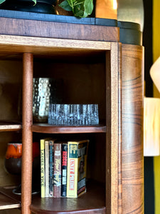 Art Deco Display / Storage Cabinet