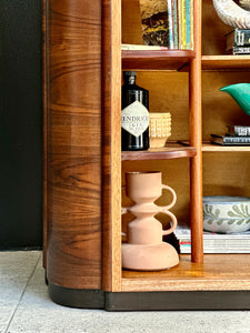Art Deco Display / Storage Cabinet