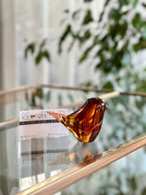 Load image into Gallery viewer, Little Glass Bird, Wedgewood
