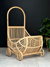 Load image into Gallery viewer, Cane Basket | Planter

