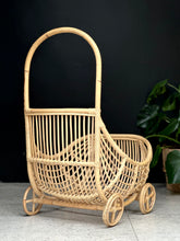 Load image into Gallery viewer, Cane Basket | Planter
