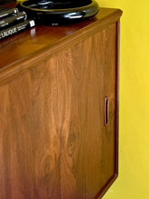 Load image into Gallery viewer, Sleek Imbuia Sideboard
