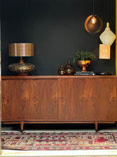 Load image into Gallery viewer, Sleek Imbuia Sideboard
